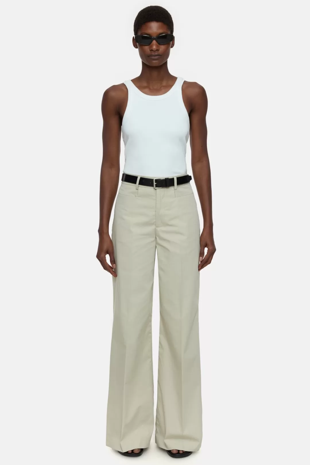 Discount Wide Pants - Style Name Veola Women PANTS | LONG DENIM