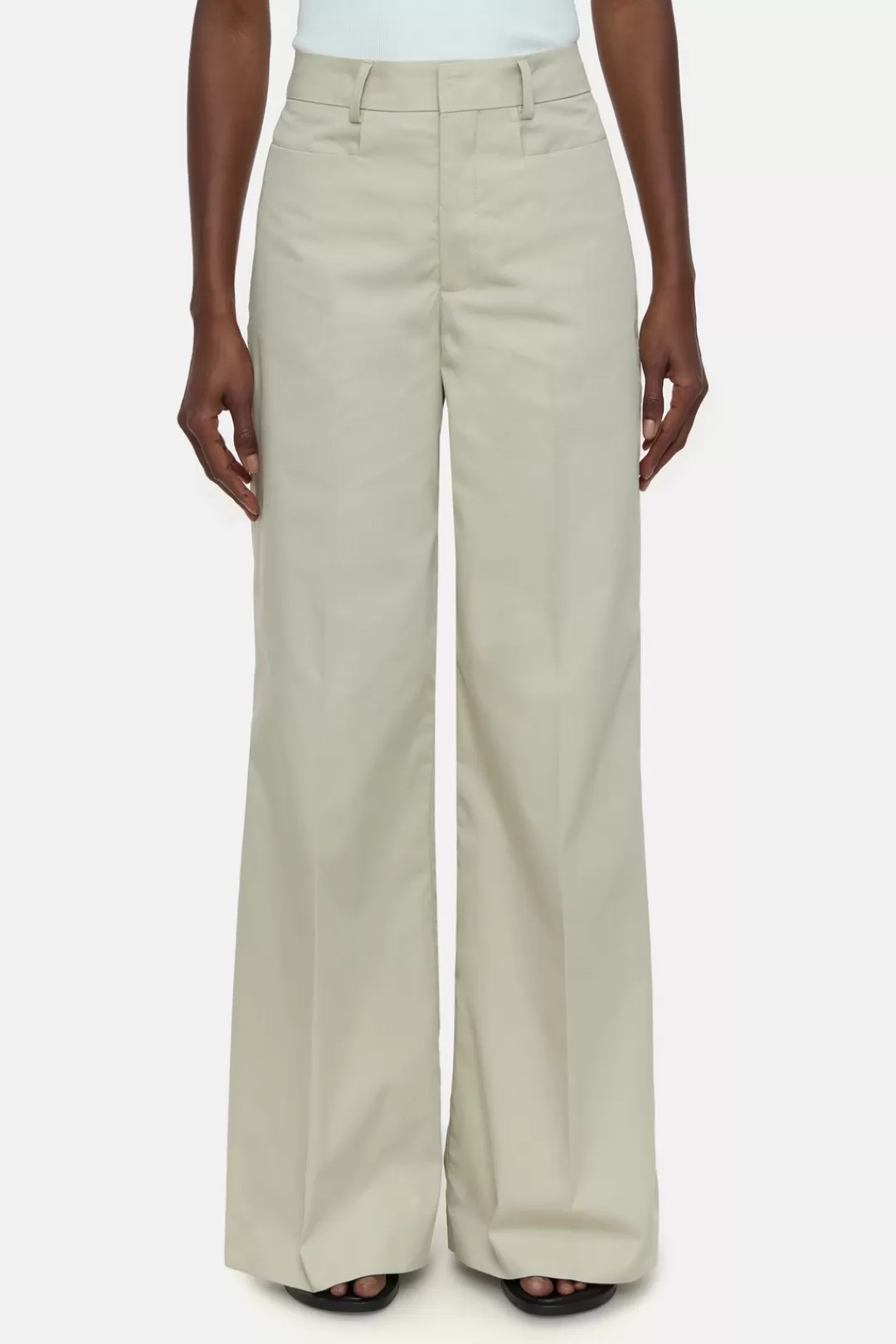 Discount Wide Pants - Style Name Veola Women PANTS | LONG DENIM