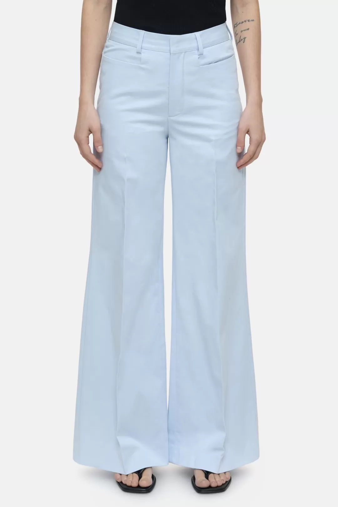 Best Wide Pants - Style Name Veola Women PANTS