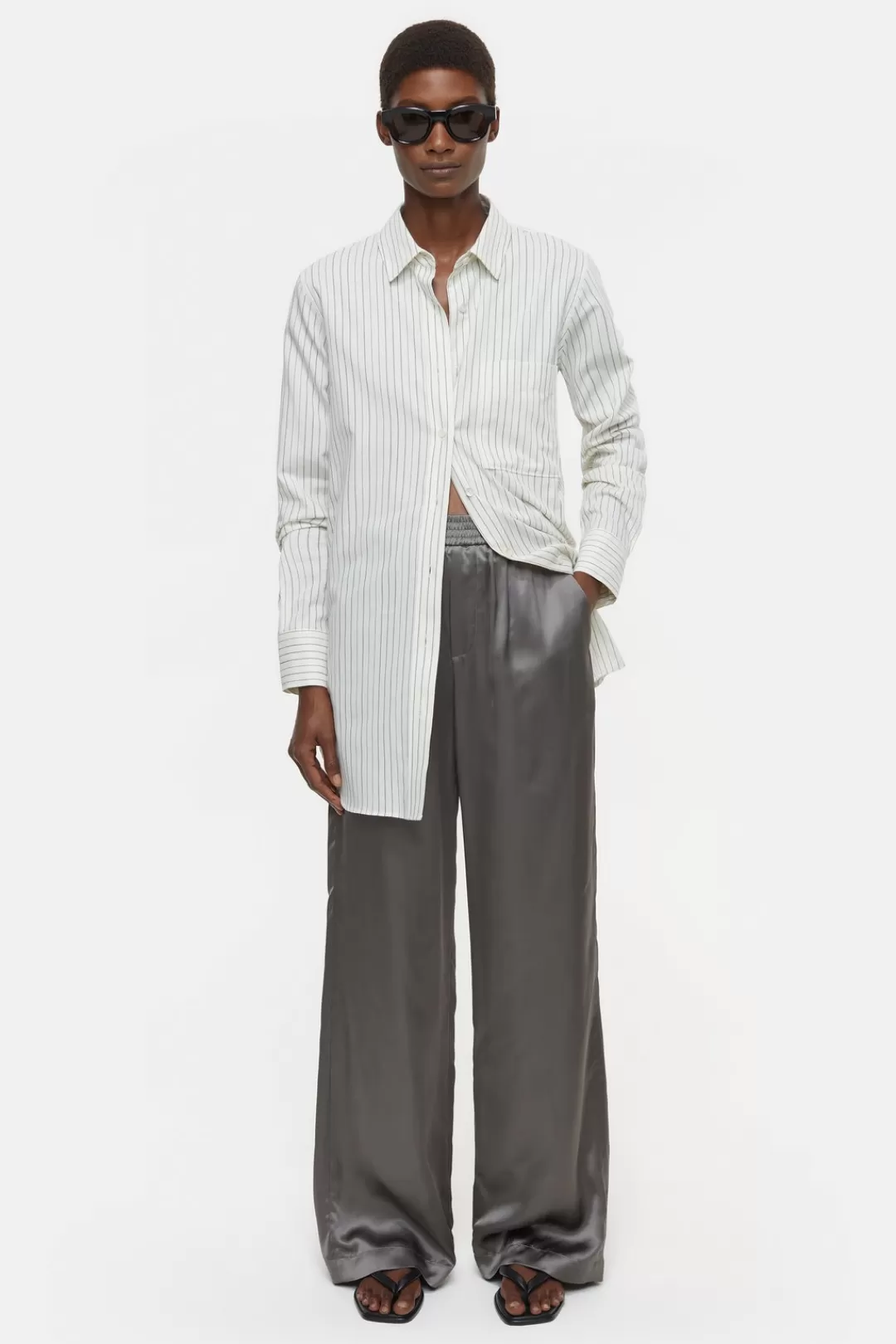 Hot Wide Pants - Style Name Winona Women PANTS | LONG DENIM