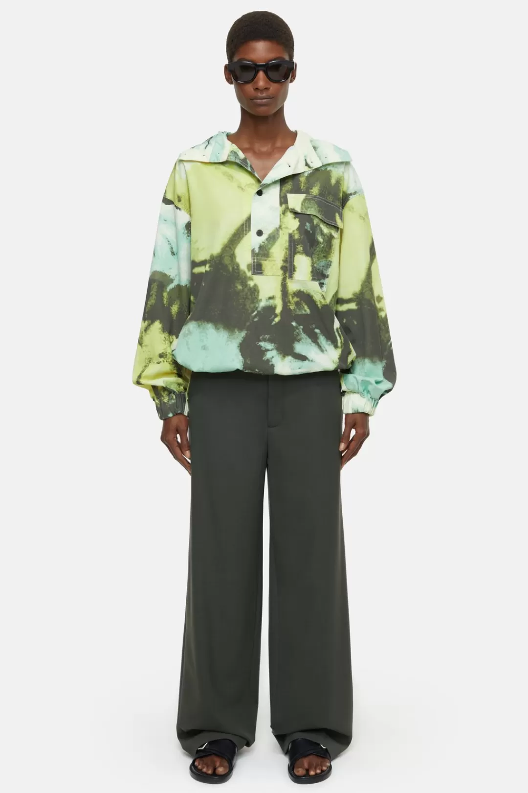 Sale Windbreaker Women SHIRTS & BLOUSES